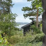 Rustic Cosiness In Norwegian Log With View Dom wakacyjny *