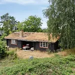 Rustic Cosiness In Norwegian Log With View Dom wakacyjny Knebel