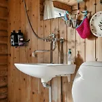 Dom wakacyjny Rustic Cosiness In Norwegian Log With View Knebel