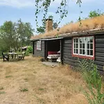 Dom wakacyjny Rustic Cosiness In Norwegian Log With View