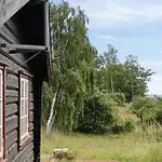 Rustic Cosiness In Norwegian Log With View Dom wakacyjny Knebel