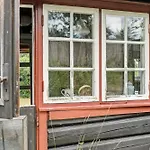 Rustic Cosiness In Norwegian Log With View Dom wakacyjny