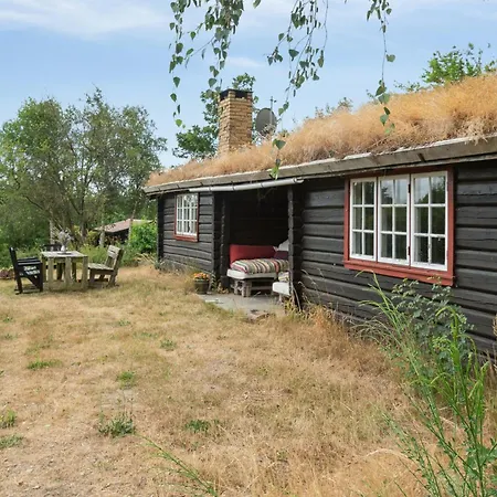 Semesterbostad Rustic Cosiness In Norwegian Log With View