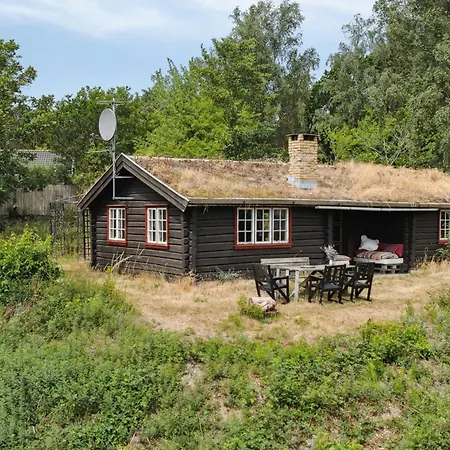 Rustic Cosiness In Norwegian Log With View