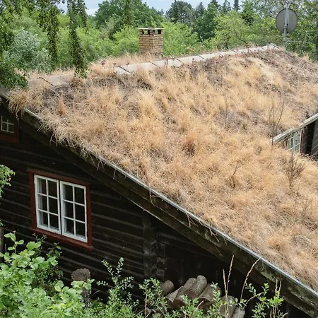Rustic Cosiness In Norwegian Log With View Semesterbostad