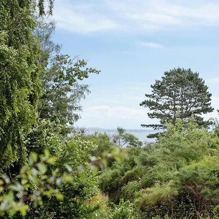 Rustic Cosiness In Norwegian Log With View