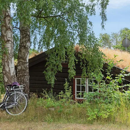 Rustic Cosiness In Norwegian Log With View Semesterbostad Knebel