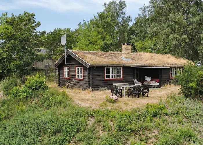 Semesterbostad Rustic Cosiness In Norwegian Log With View