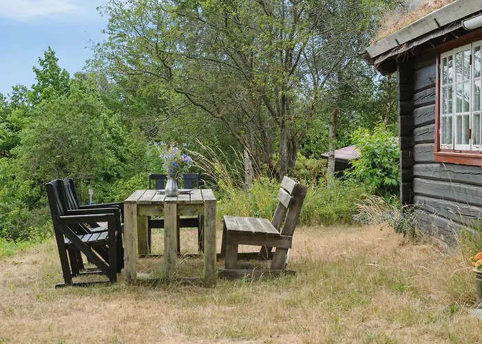Rustic Cosiness In Norwegian Log With View Semesterbostad *