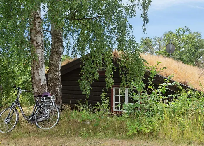 Rustic Cosiness In Norwegian Log With View Semesterbostad *
